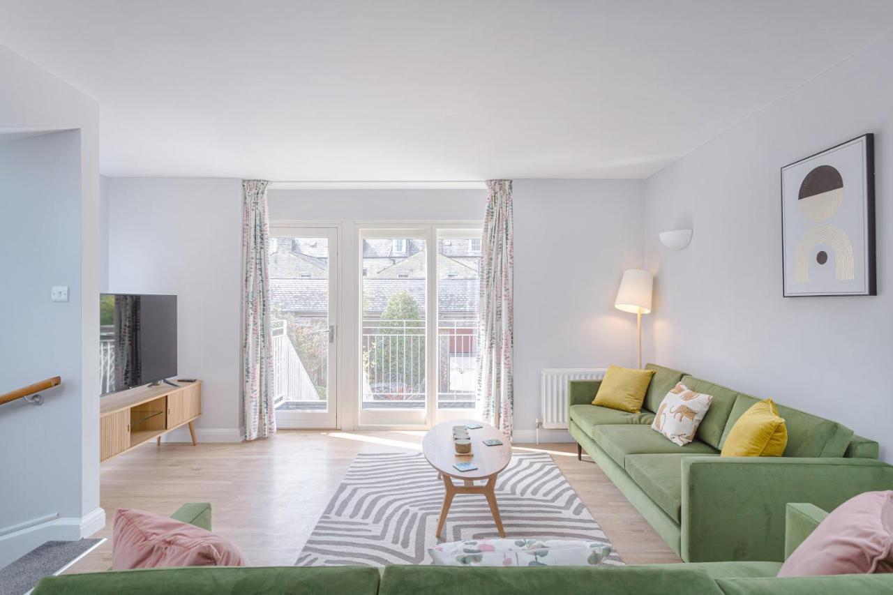 3 Bedroom Jesus Green Townhouse With Parking Кембридж Екстер'єр фото