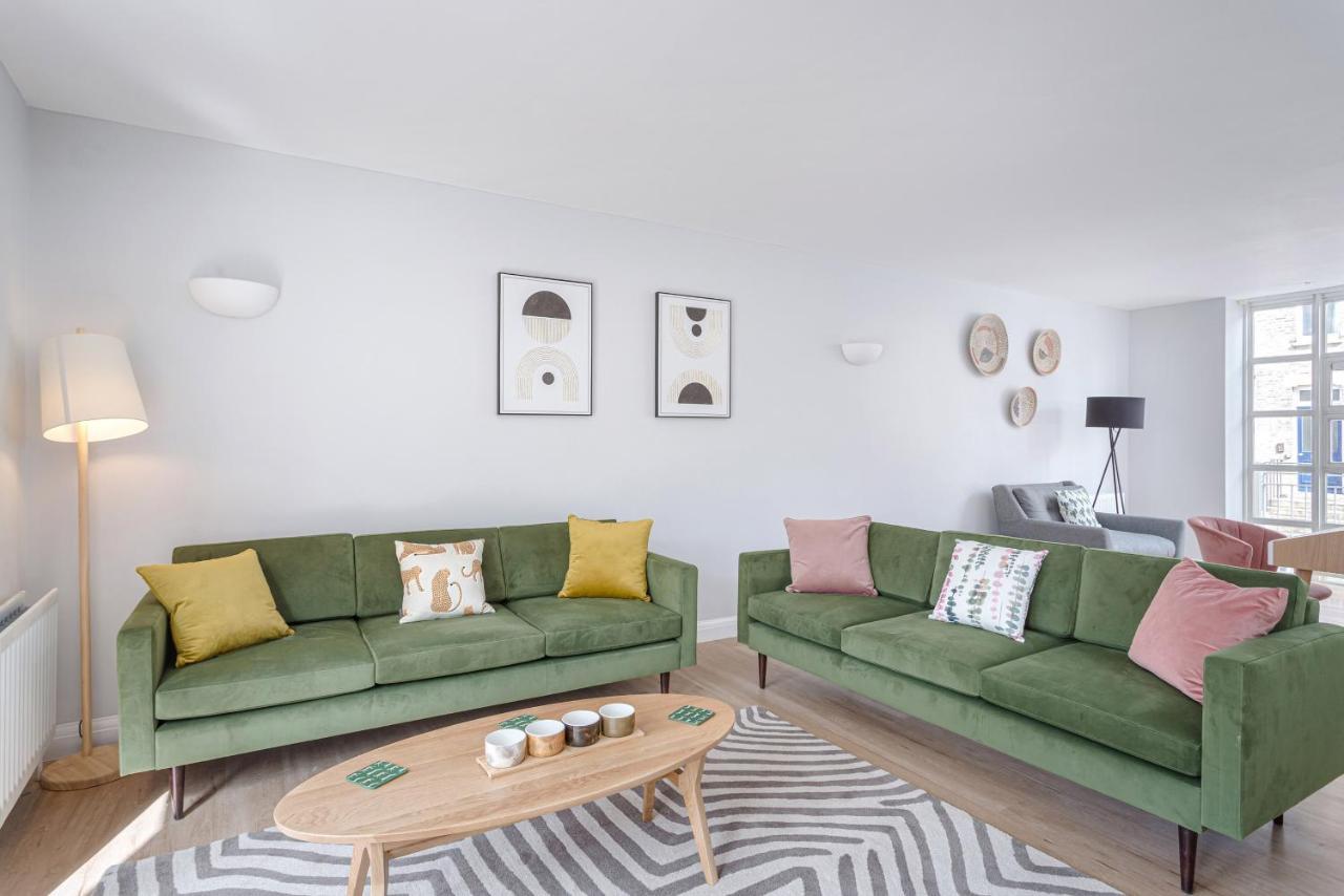 3 Bedroom Jesus Green Townhouse With Parking Кембридж Екстер'єр фото